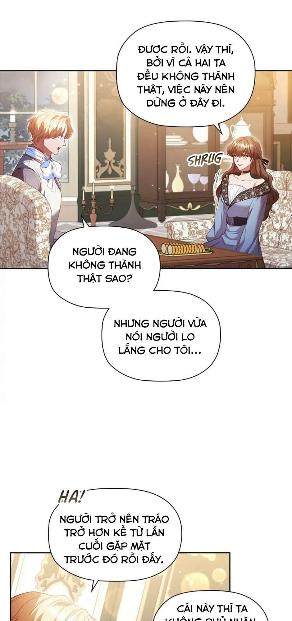Công Chúa Bị Bỏ Rơi Chương 46 Ảnh 31