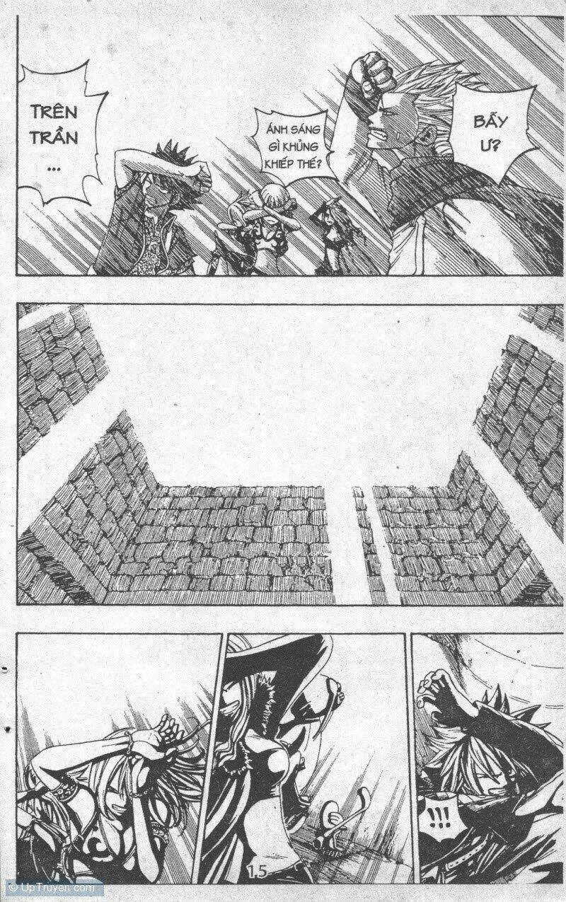 Rave Master (Scan) Chương 32 Ảnh 16