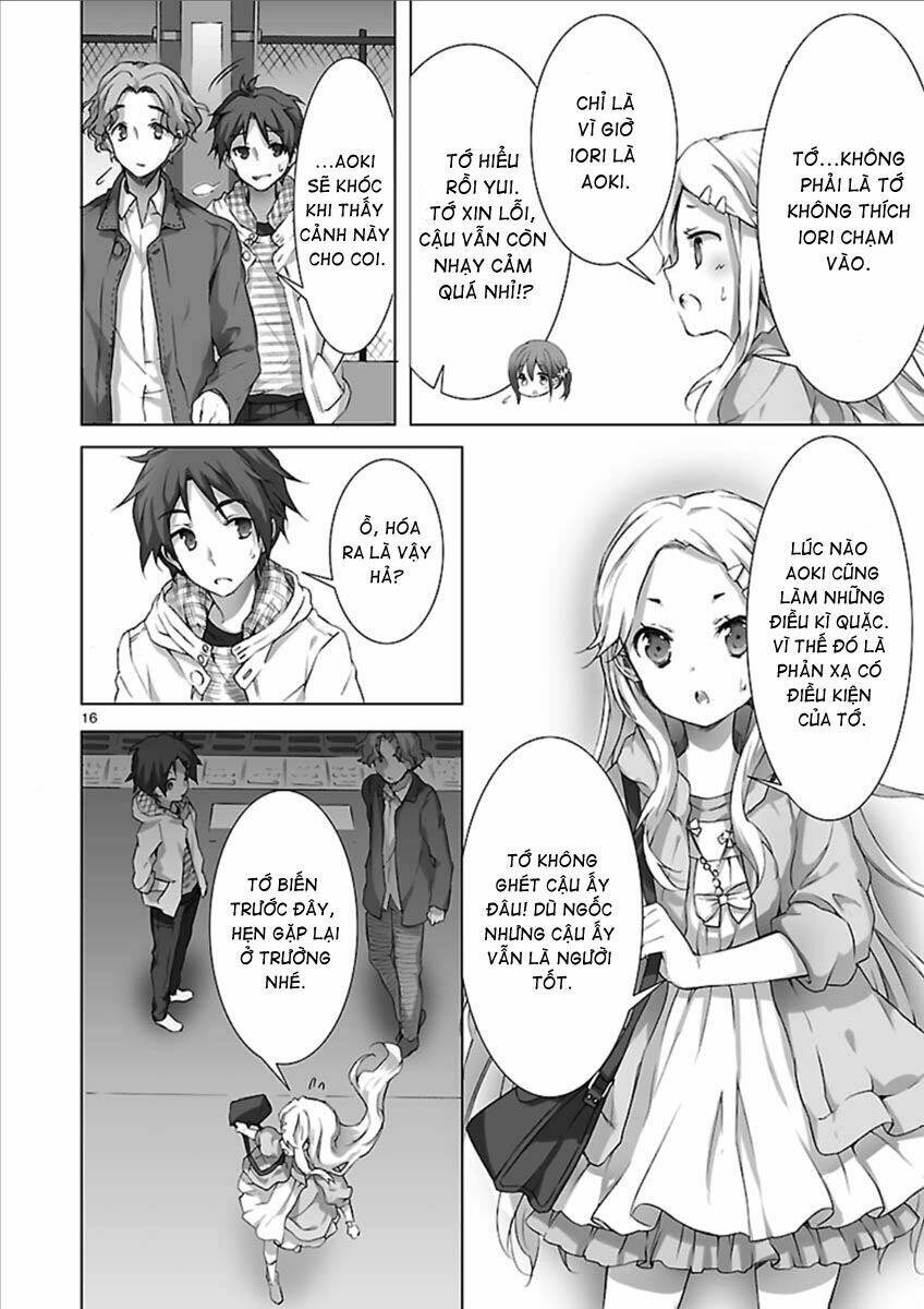 Kokoro Connect Chương 4 Ảnh 17