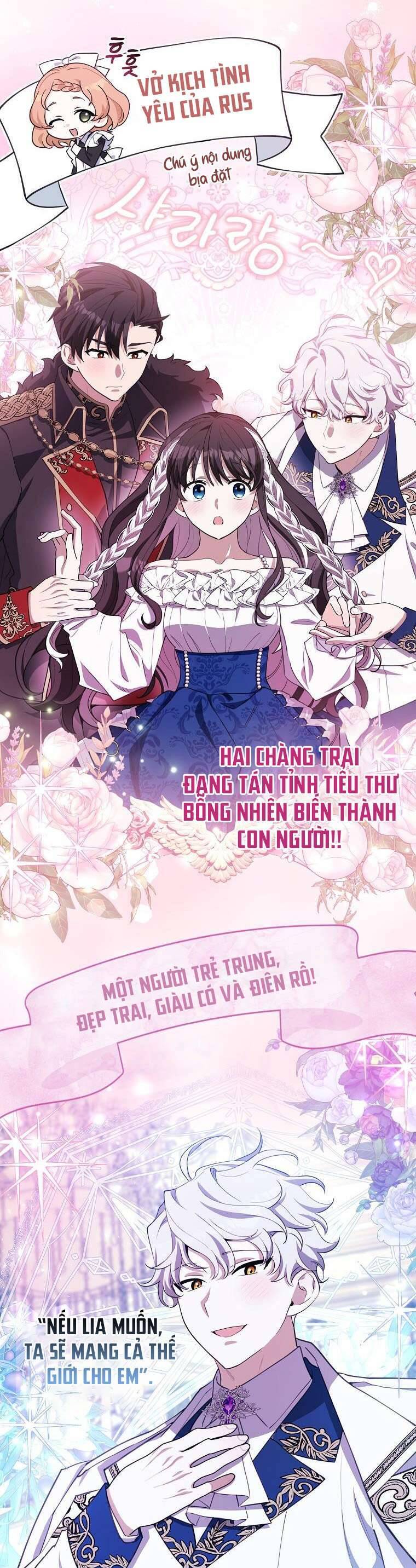 Nàng Chim Cánh Cụt Yêu Thích Của Chàng Cá Voi Sát Thủ Điên Rồ Chương 17 Ảnh 20