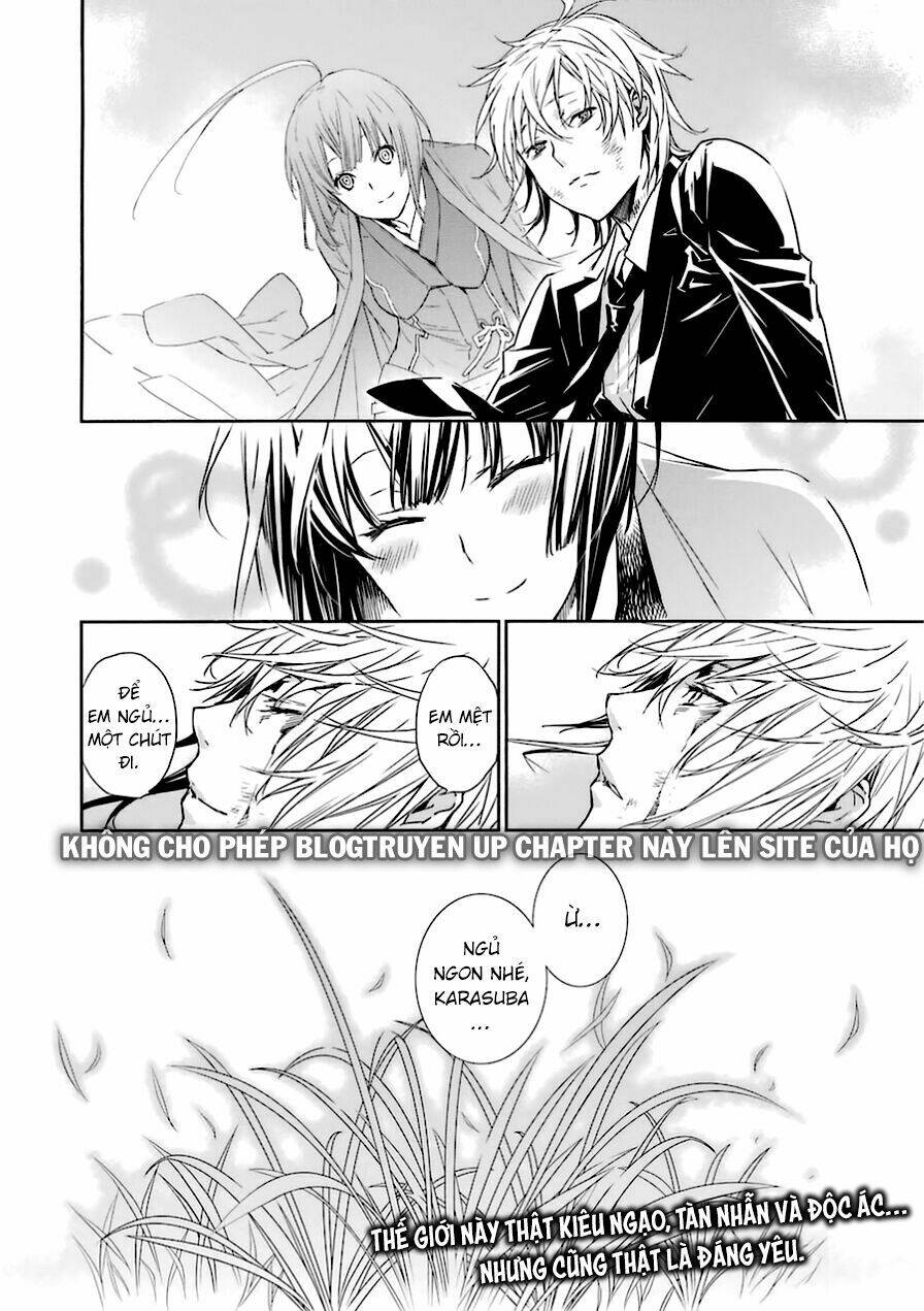 Sekirei Chương 174 Ảnh 19