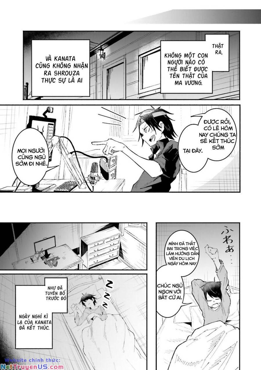 Isekai De Haishin Katsudou Wo Shitara Tairyou No Yandere Shinja Wo Umidashite Shimatta Ken Chương 12 Ảnh 18
