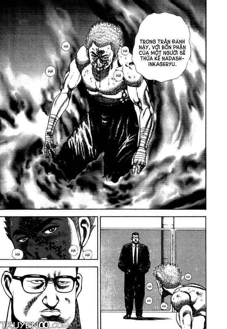 Koukou Tekkenden Tough Chương 25 Ảnh 6