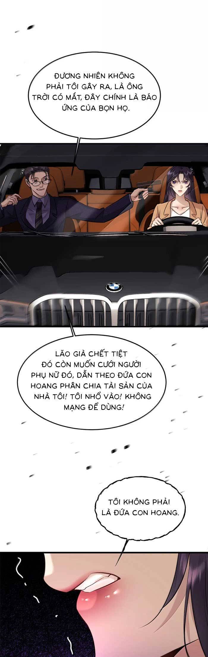 Chiếc Áo Choàng Lộng Lẫy Chương 19 Ảnh 20