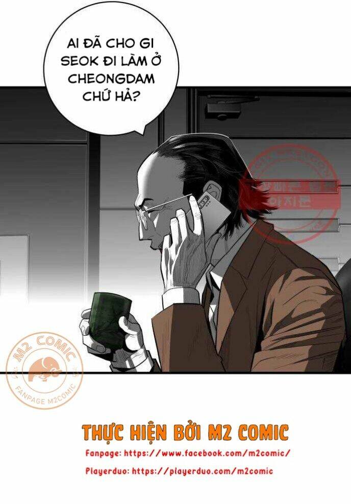 Quảng Trường Máu Chương 42 Ảnh 46