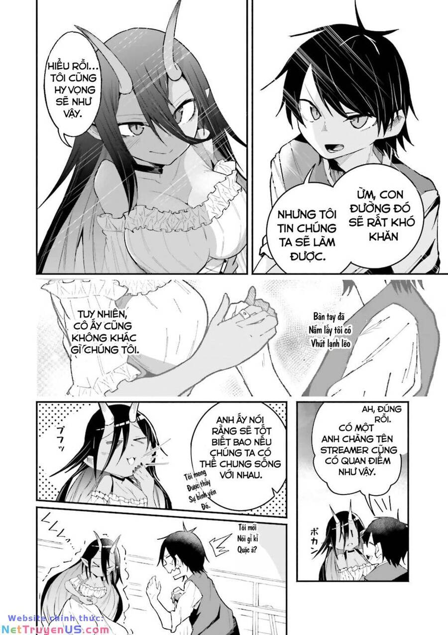 Isekai De Haishin Katsudou Wo Shitara Tairyou No Yandere Shinja Wo Umidashite Shimatta Ken Chương 12 Ảnh 15