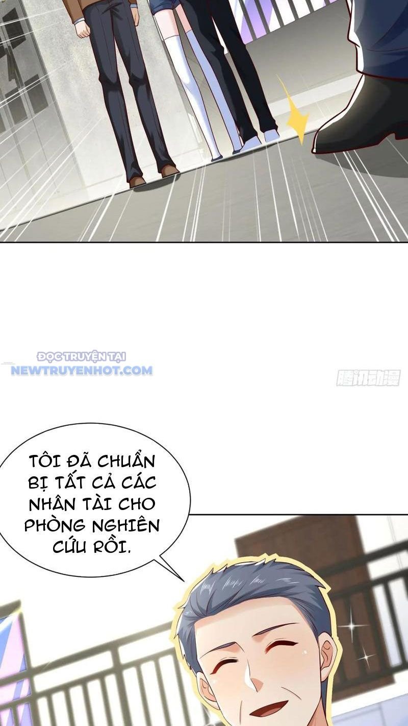 Đô Thị Đệ Nhất Chiến Thần Chương 53 Ảnh 32