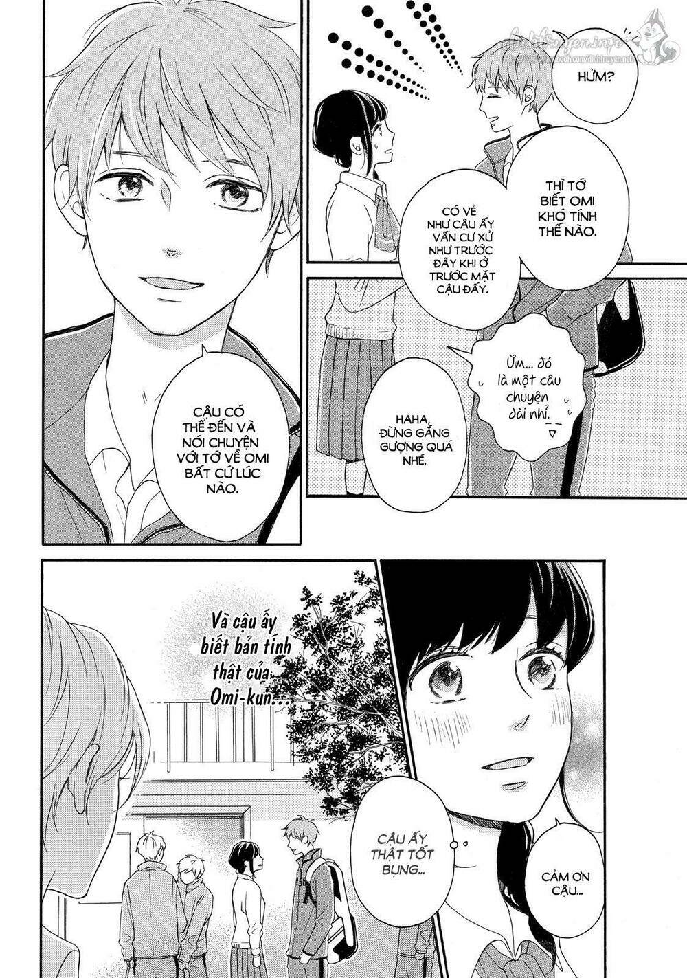 Lovesick Ellie Chương 6 Ảnh 17
