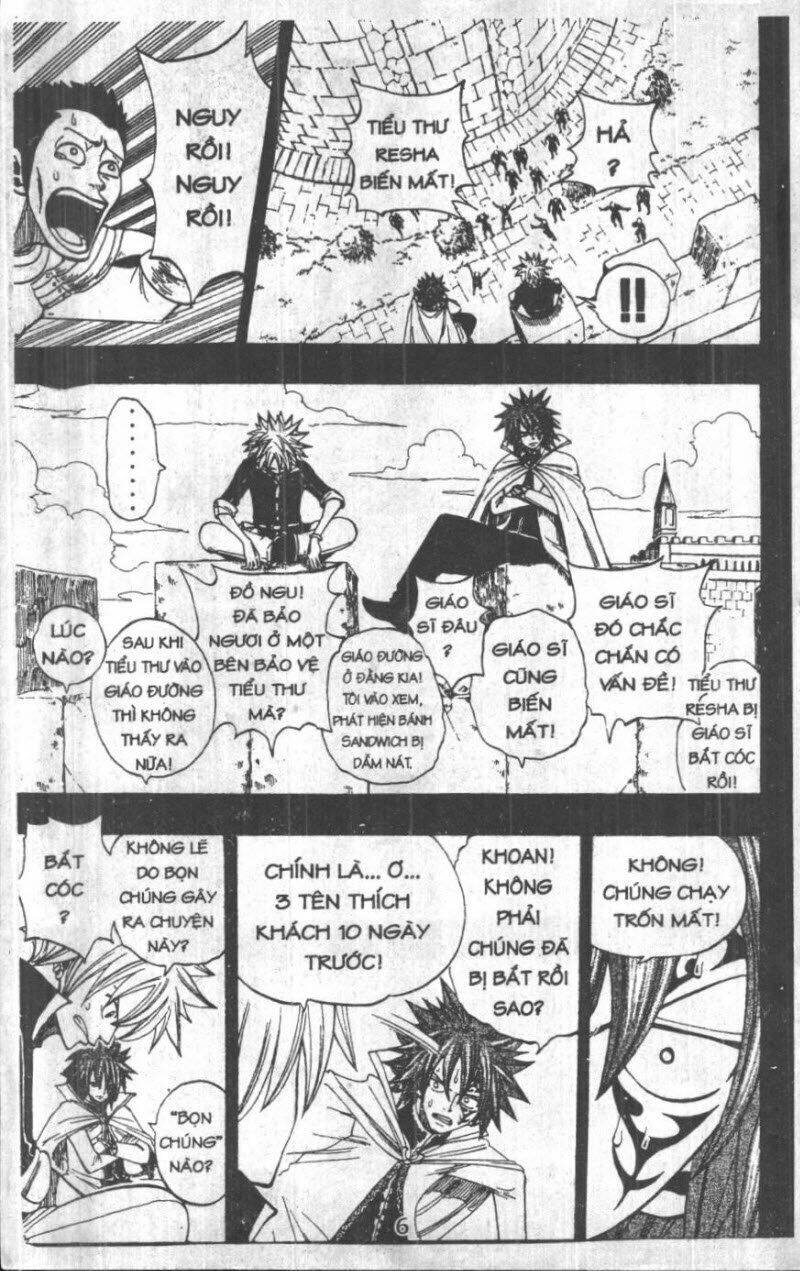 Rave Master (Scan) Chương 34 Ảnh 7