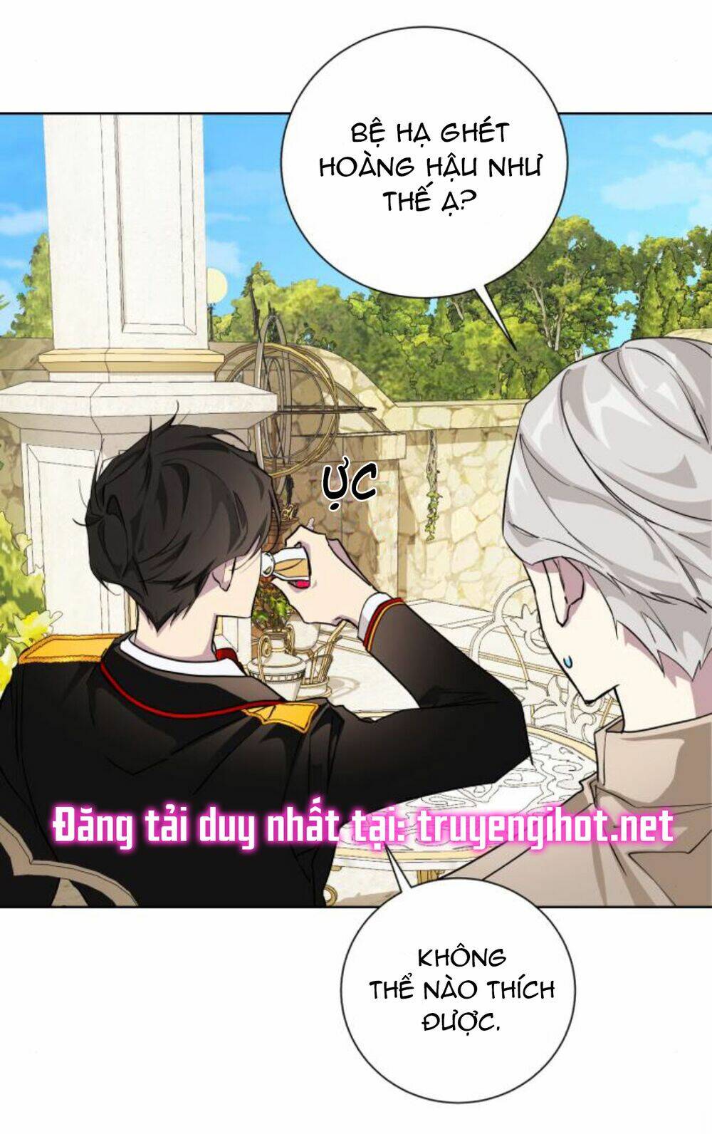Ta Đã Từng Mong Nàng Biến Mất Chương 23 Ảnh 75