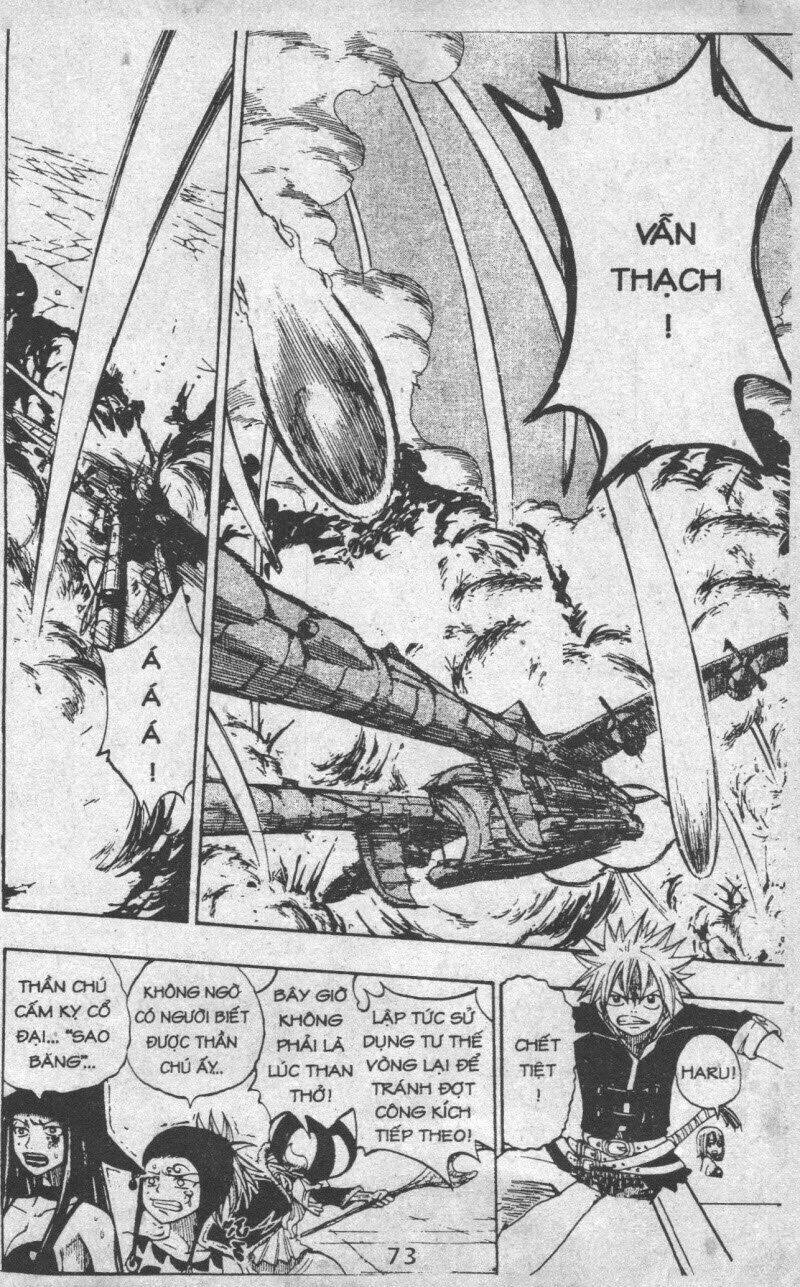 Rave Master (Scan) Chương 33 Ảnh 74