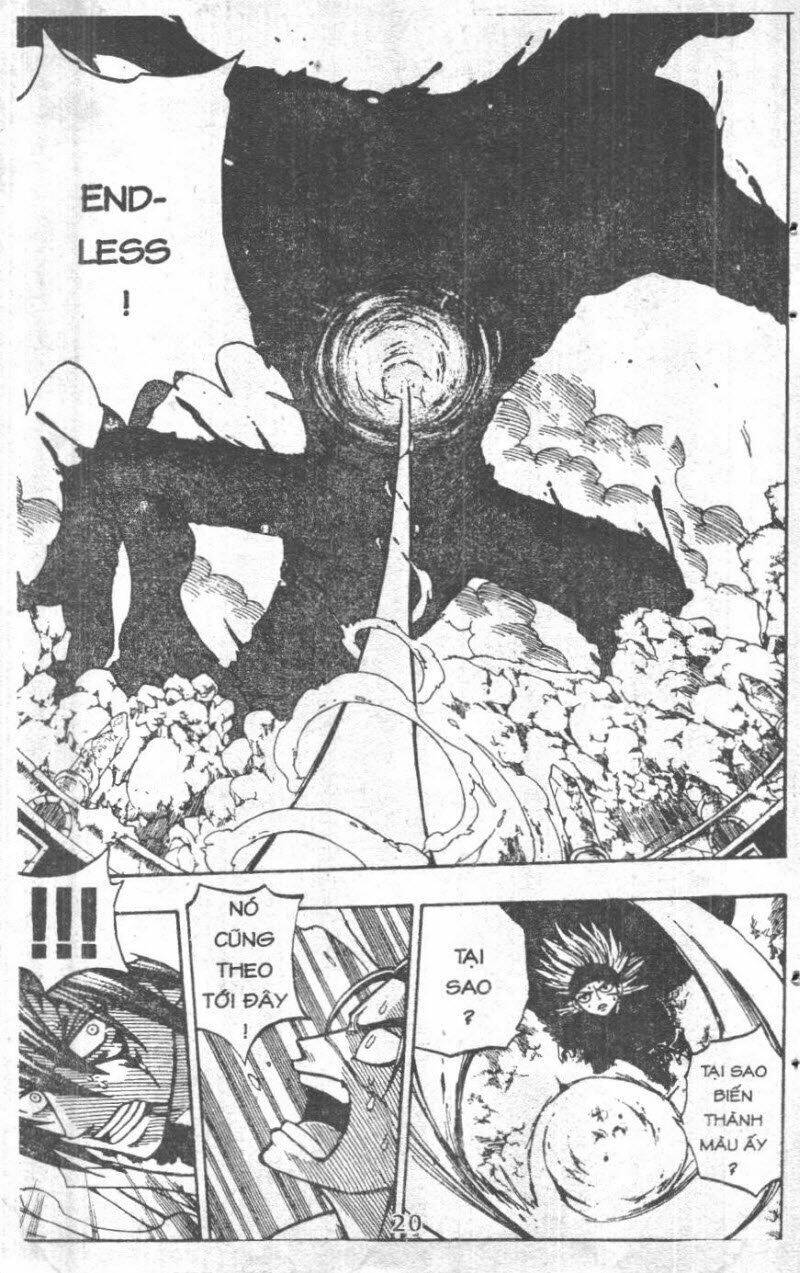 Rave Master (Scan) Chương 33 Ảnh 21