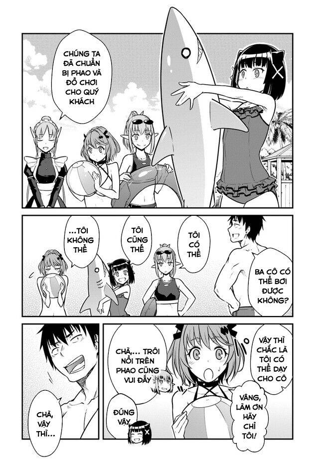 Mezametara Saikyou Soubi To Uchuusen-Mochi Datta No De, Ikkodate Mezashite Youhei Toshite Jiyuu Chương 28 Ảnh 15