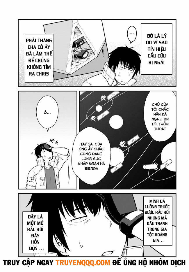 Mezametara Saikyou Soubi To Uchuusen-Mochi Datta No De, Ikkodate Mezashite Youhei Toshite Jiyuu Chương 23 Ảnh 4