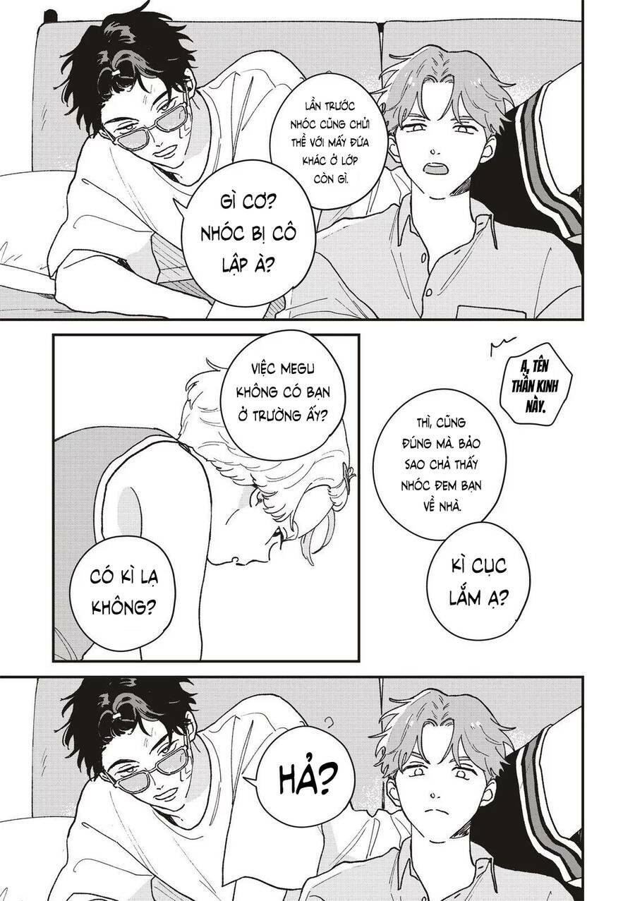 Daraku Kazokuron Chương 3 Ảnh 13