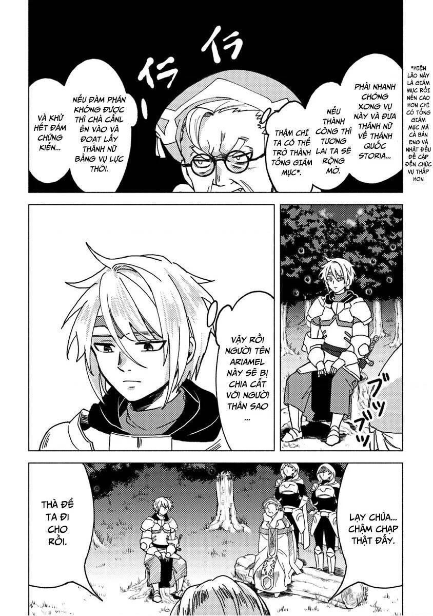 Akuninzura Shita B-Kyuu Boukensha - Shujinkou To Sono Osananajimi-Tachi No Papa Ni Naru Chương 8.1 Ảnh 10