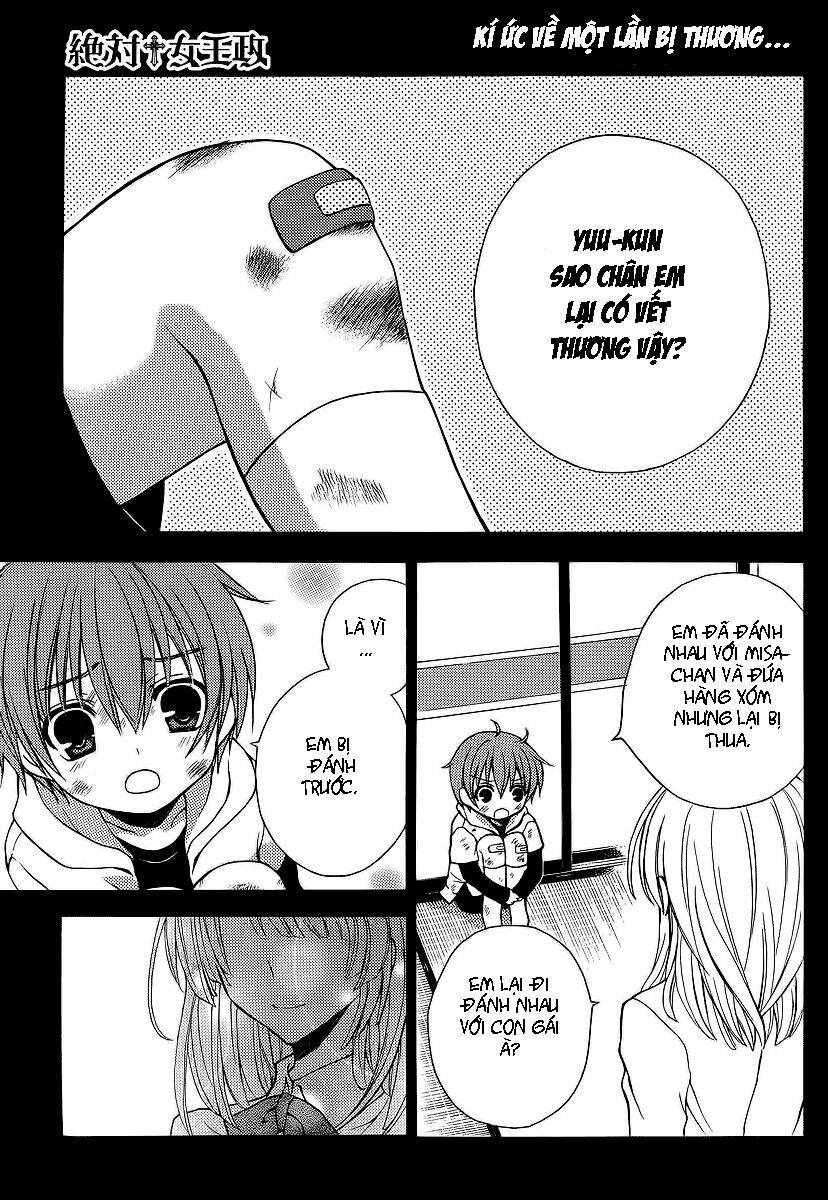 Zettai Joousei Chương 8 Ảnh 3