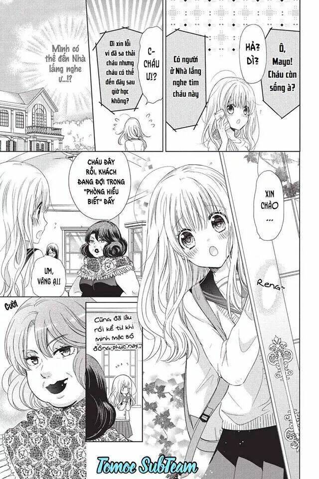 Aoba-Kun Ni Kikitai Koto Chương 6 Ảnh 21
