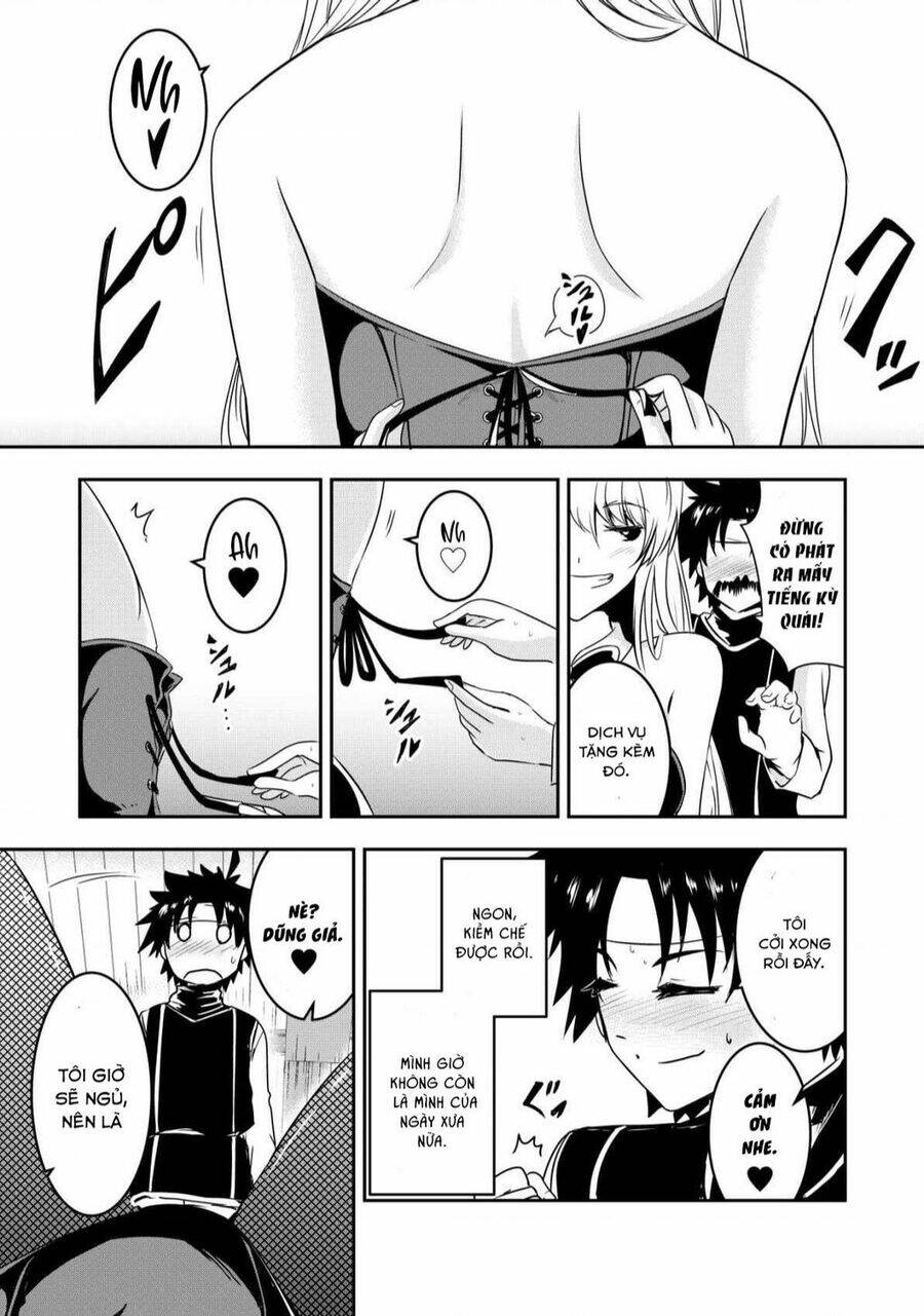 Yuusha-Kun Wa Tabidatenai Chương 10 Ảnh 4