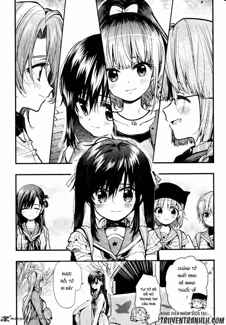 Gakkou Gurashi! Chương 57 Ảnh 9