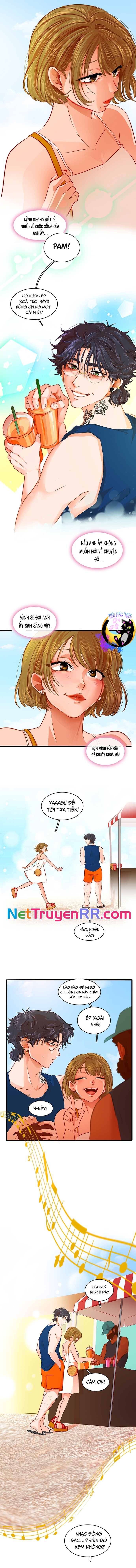 Tình Yêu Dẫn Lối Chương 26 Ảnh 5
