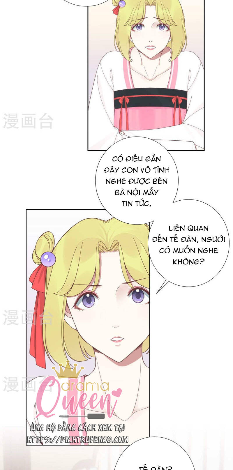 Hoàng Hậu Bận Lắm Chương 210 Ảnh 6