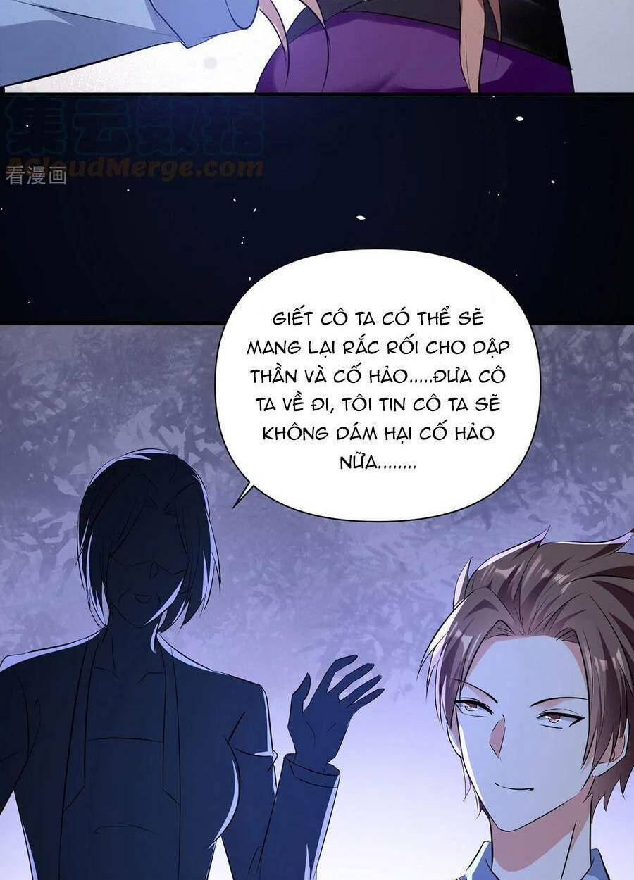 Thiên Tài Khốc Bảo: Tổng Tài Sủng Thê Quá Cường Hãn Chương 226 Ảnh 35