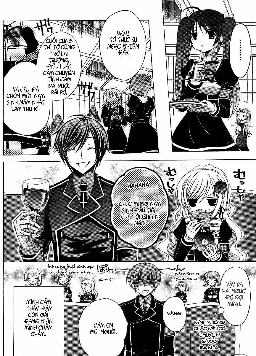 Zettai Joousei Chương 6 Ảnh 8