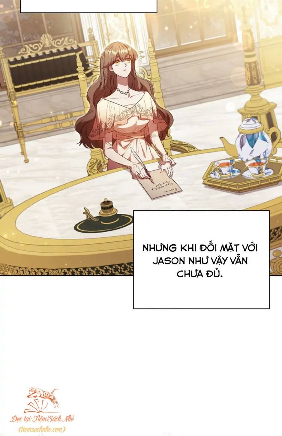 Công Chúa Bị Bỏ Rơi Chương 46 Ảnh 5