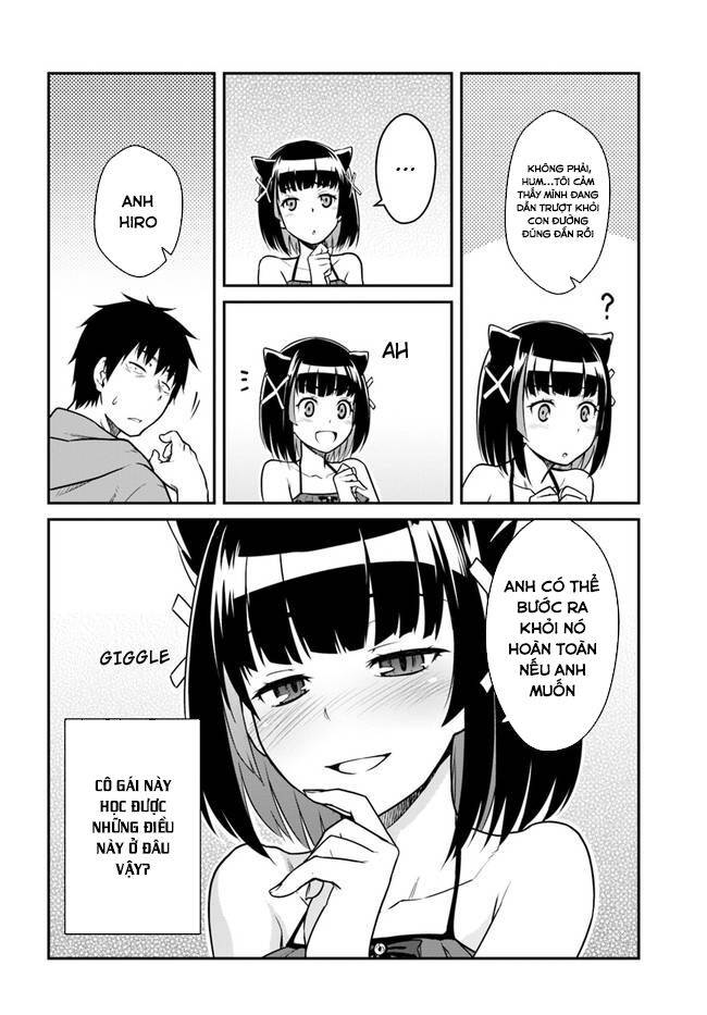 Mezametara Saikyou Soubi To Uchuusen-Mochi Datta No De, Ikkodate Mezashite Youhei Toshite Jiyuu Chương 28 Ảnh 7