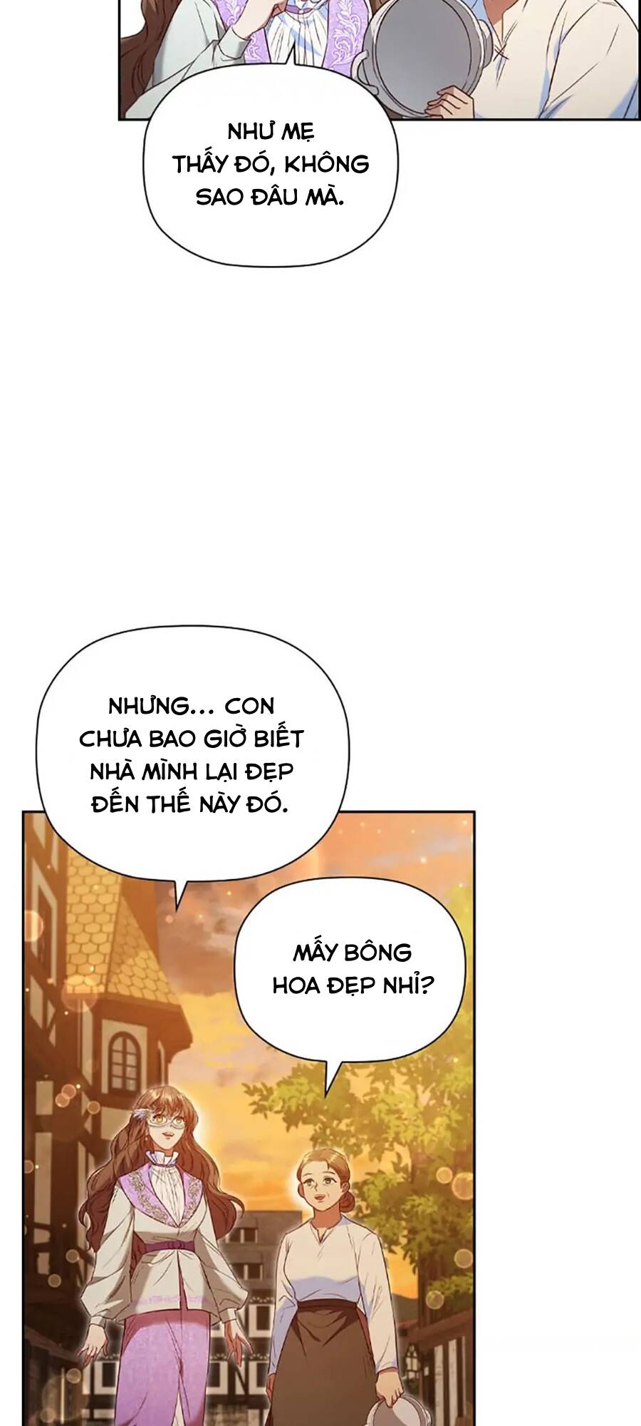 Công Chúa Bị Bỏ Rơi Chương 52 Ảnh 27