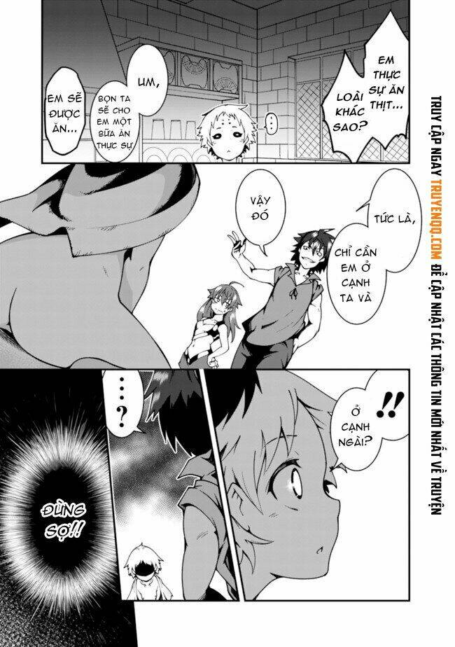 Jichou Shinai Motoyuusha No Tsuyokute Tanoshii New Game Chương 6 Ảnh 9