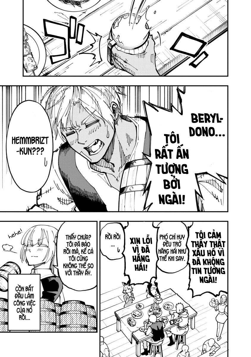 Katainaka No Ossan, Kensei Ni Naru ~Tada No Inaka No Kenjutsu Shihan Datta No Ni, Taiseishita Deshi-Tachi Ga Ore Wo Hottekurenai Ken~ Chương 4 Ảnh 11