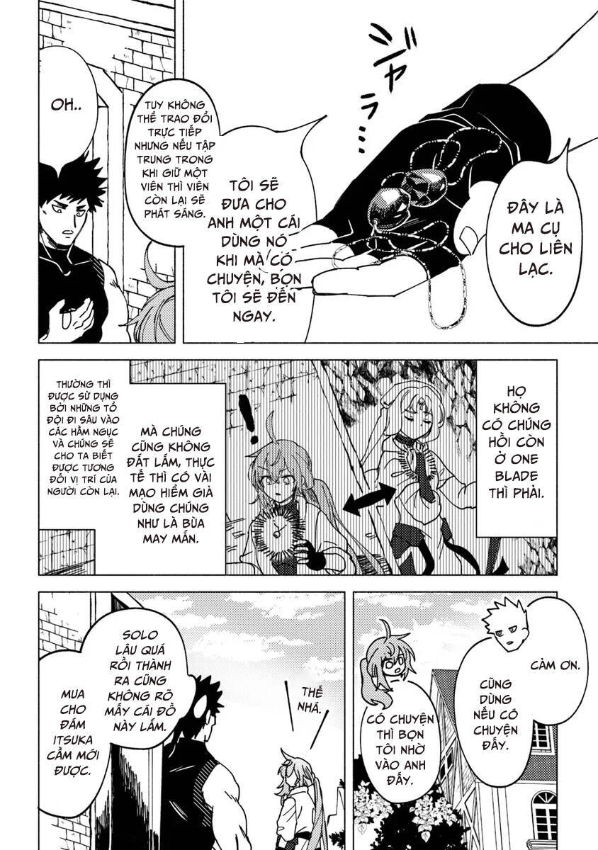 Akuninzura Shita B-Kyuu Boukensha - Shujinkou To Sono Osananajimi-Tachi No Papa Ni Naru Chương 7.1 Ảnh 11
