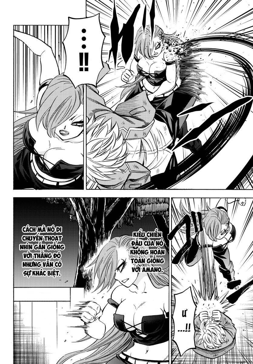 Rokudou No Onna-Tachi Chương 154 Ảnh 8
