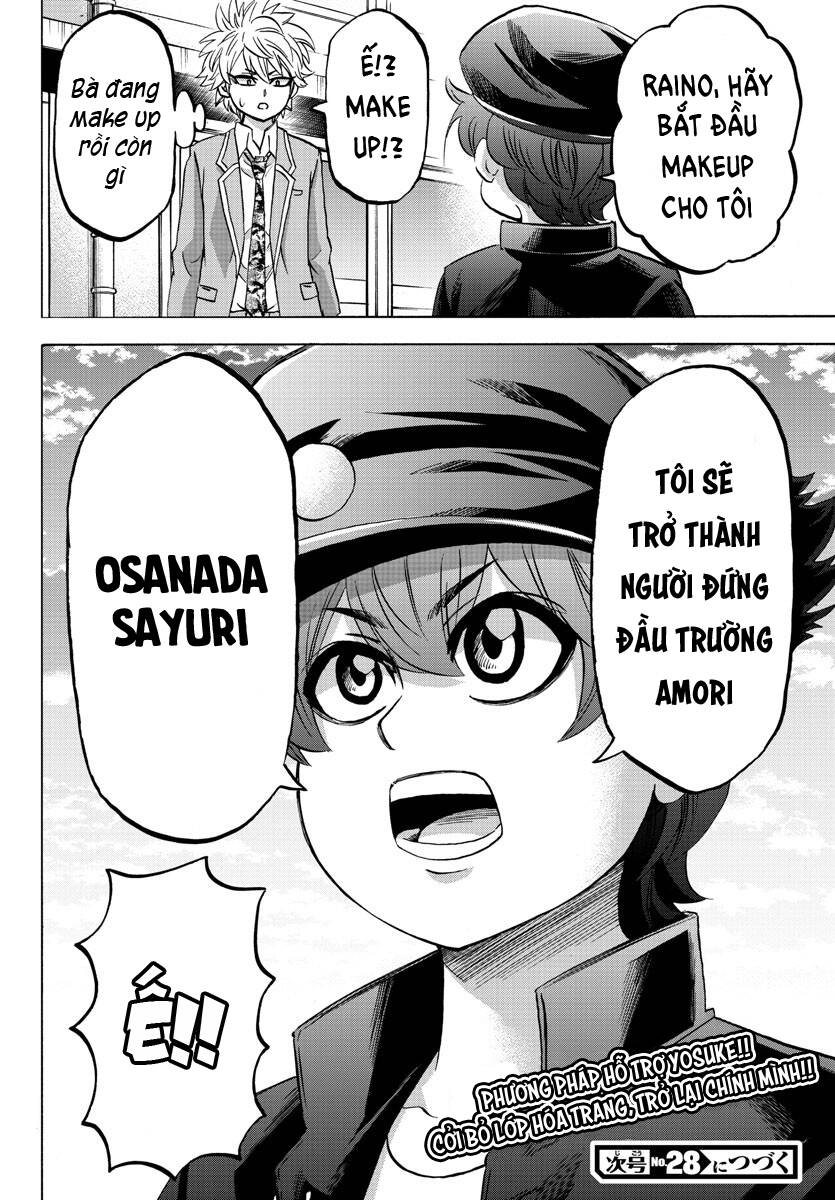 Rokudou No Onna-Tachi Chương 143 Ảnh 20