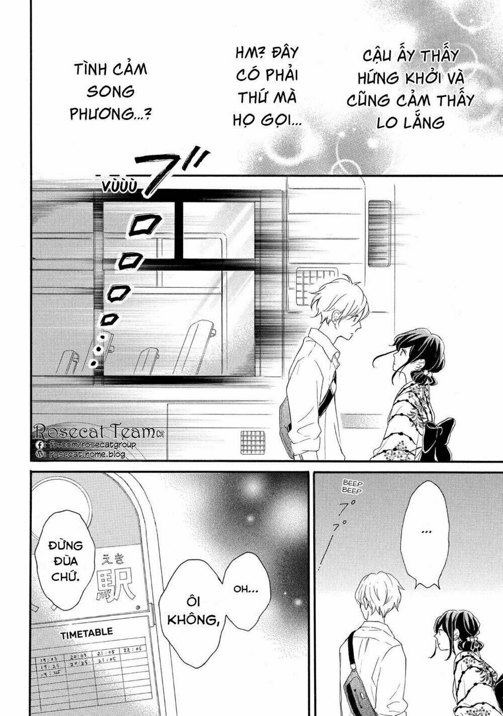 Lovesick Ellie Chương 4 Ảnh 41