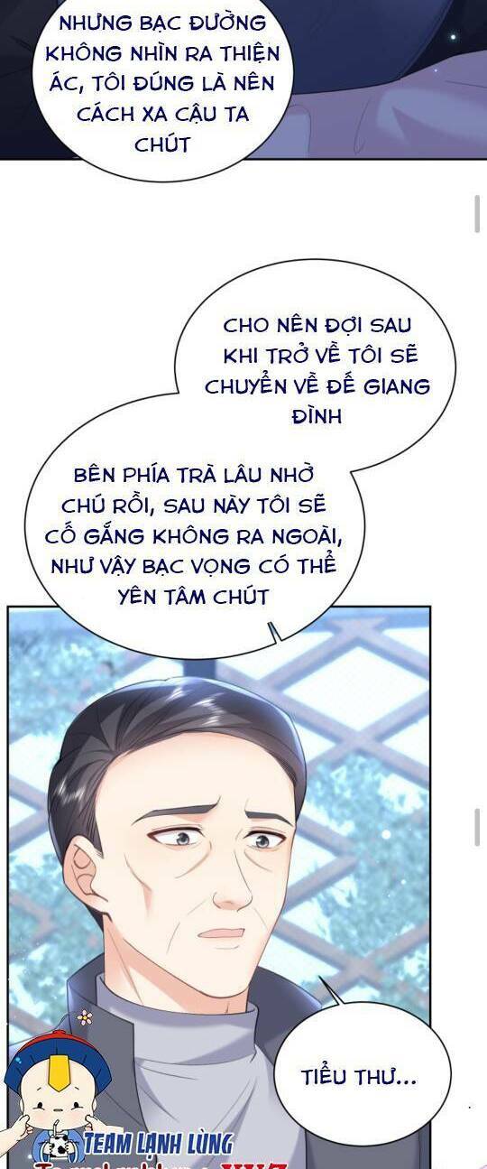 Thiên Kim Mù Phá Sản Và Tổng Tài Diêm Vương Chương 184 Ảnh 19