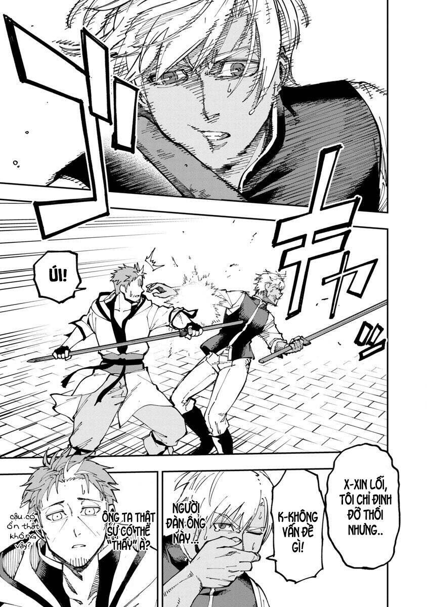 Katainaka No Ossan, Kensei Ni Naru ~Tada No Inaka No Kenjutsu Shihan Datta No Ni, Taiseishita Deshi-Tachi Ga Ore Wo Hottekurenai Ken~ Chương 3 Ảnh 20