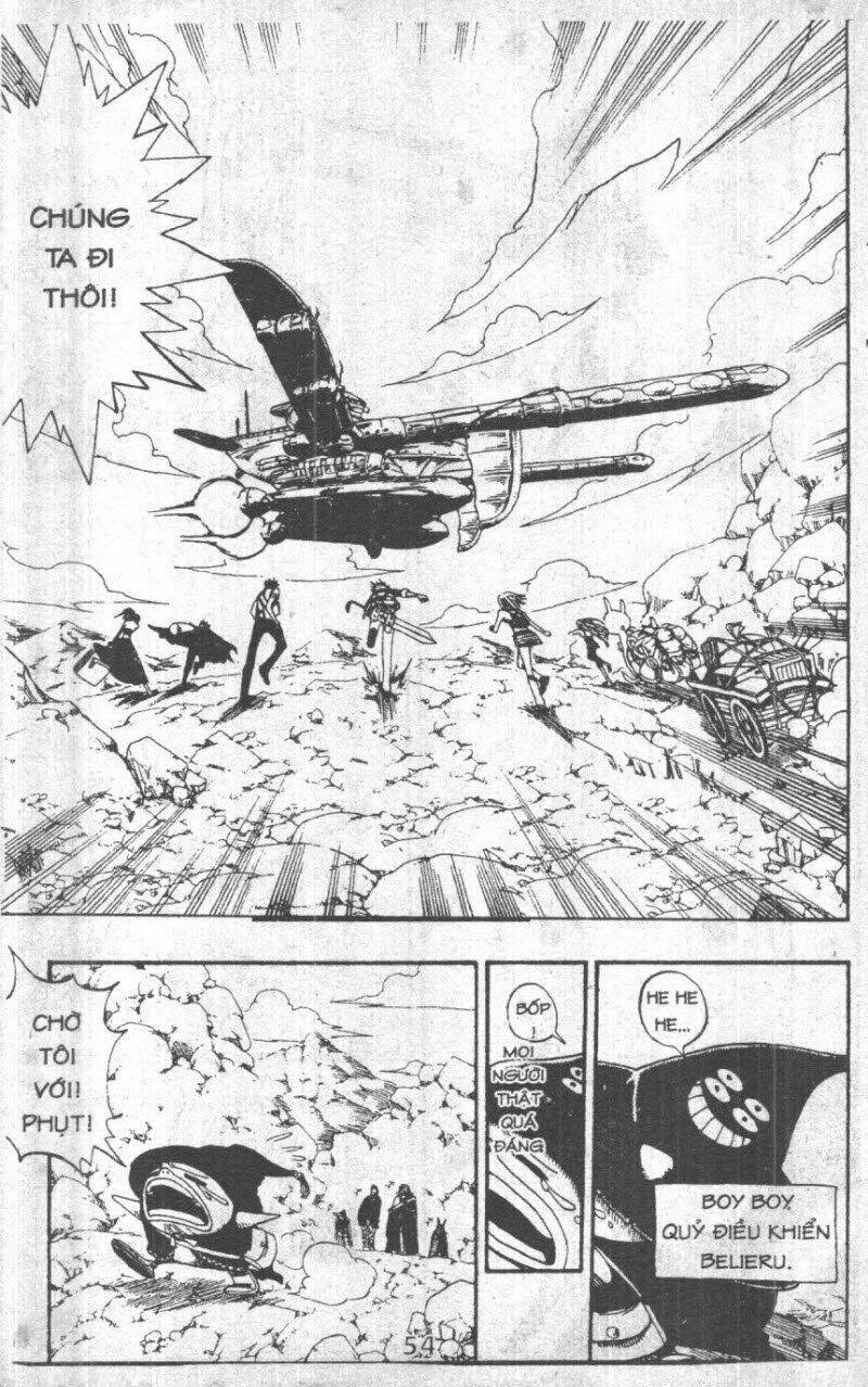Rave Master (Scan) Chương 33 Ảnh 55