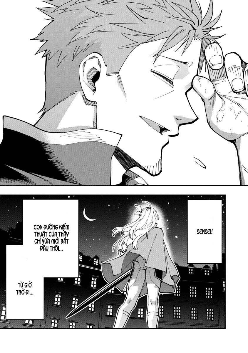 Katainaka No Ossan, Kensei Ni Naru ~Tada No Inaka No Kenjutsu Shihan Datta No Ni, Taiseishita Deshi-Tachi Ga Ore Wo Hottekurenai Ken~ Chương 4 Ảnh 29