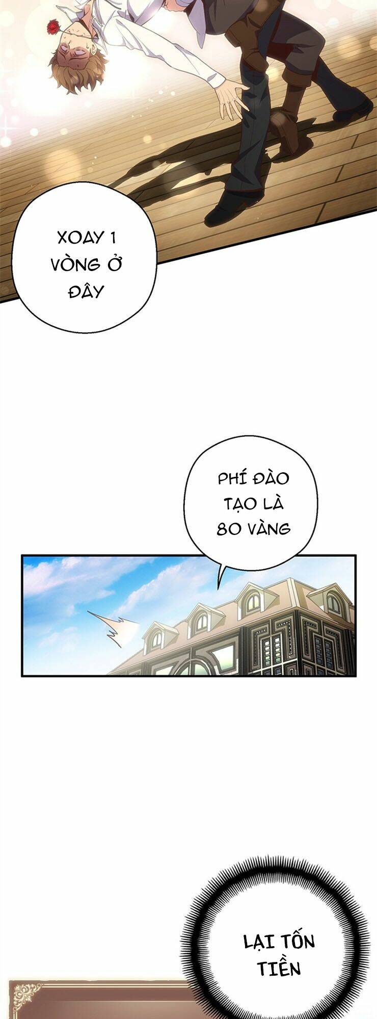 Hành Trình Đế Vương Chương 166 Ảnh 37