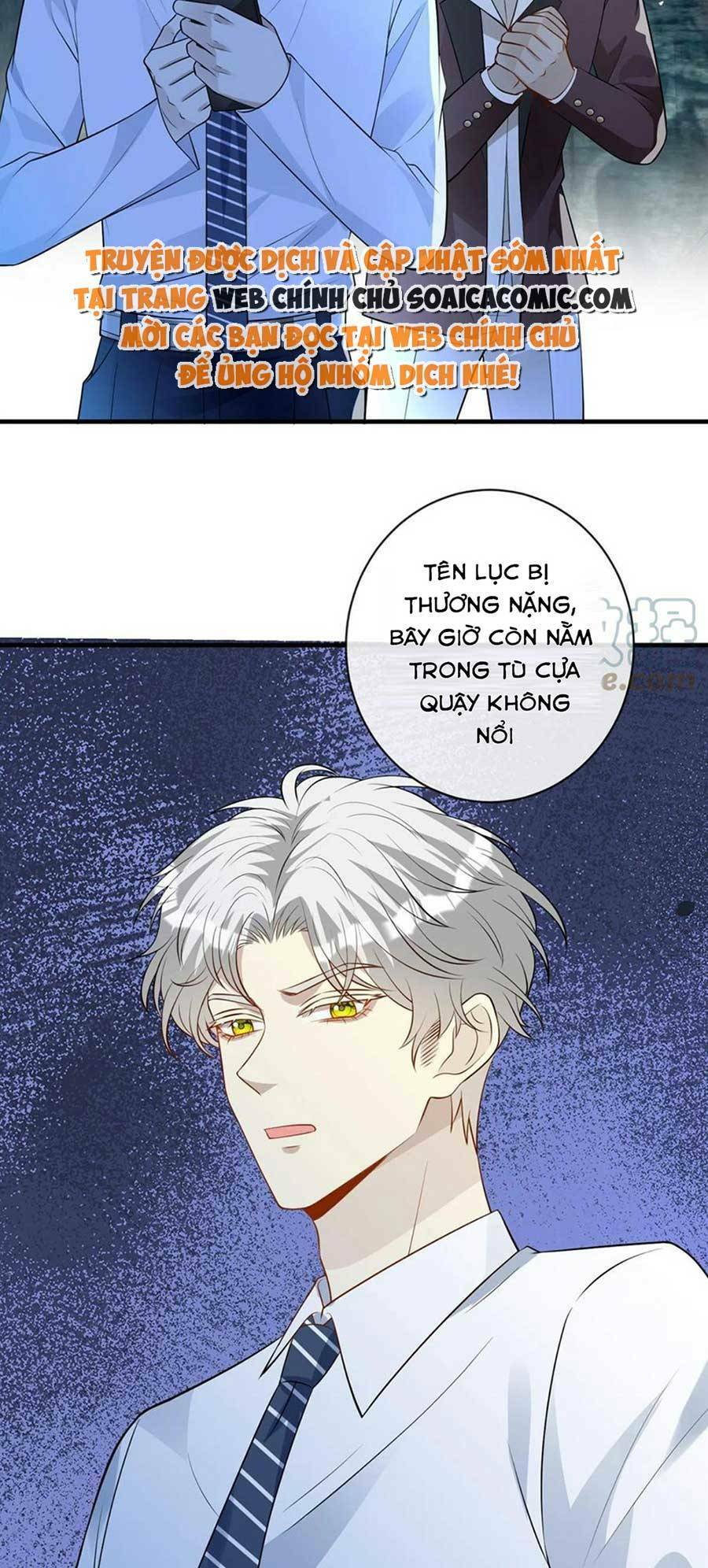 Vượt Rào Trêu Chọc Chương 108 Ảnh 10