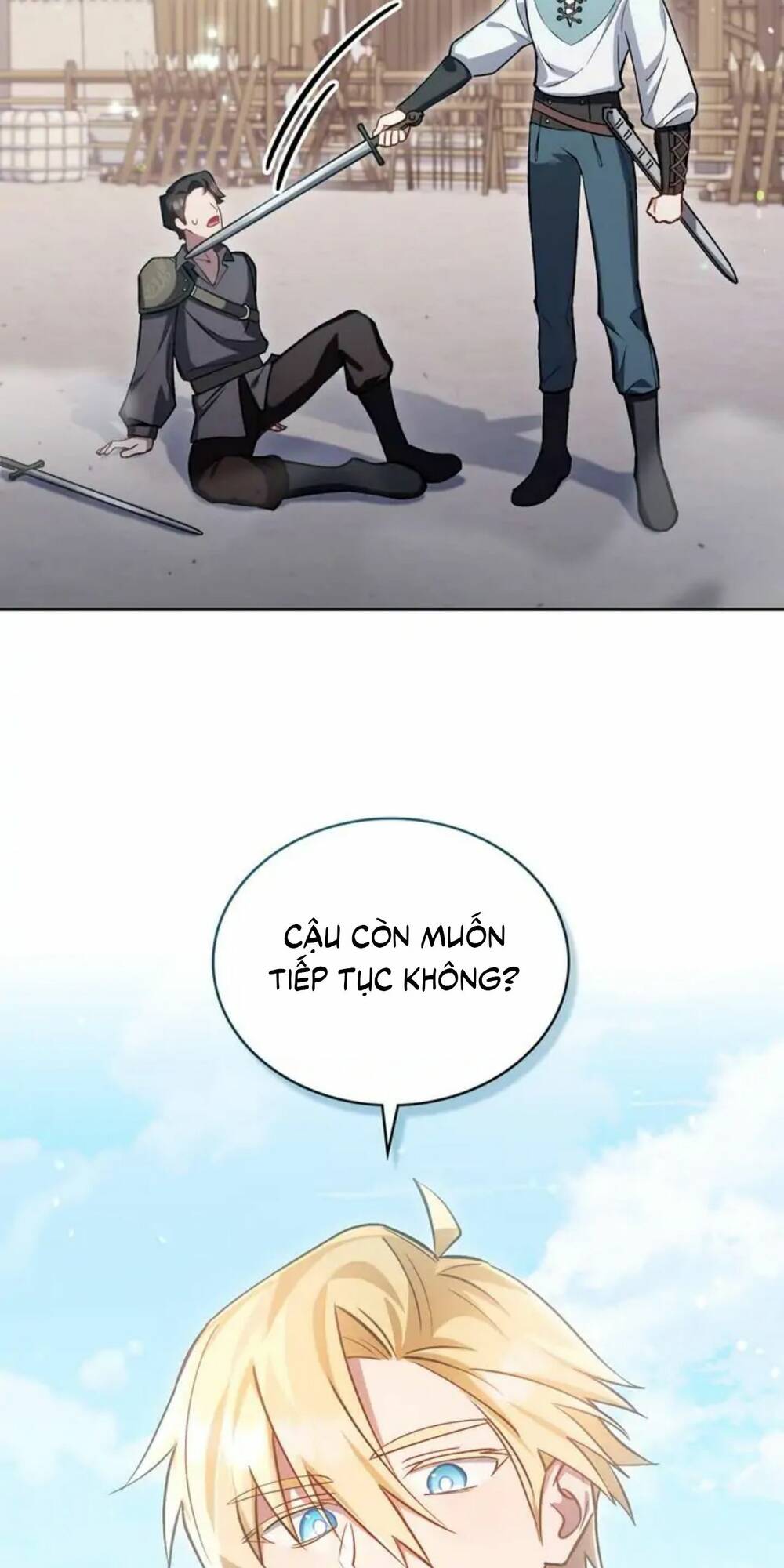 Khi Nữ Quỷ Mạo Danh Công Chúa Chương 13 Ảnh 4