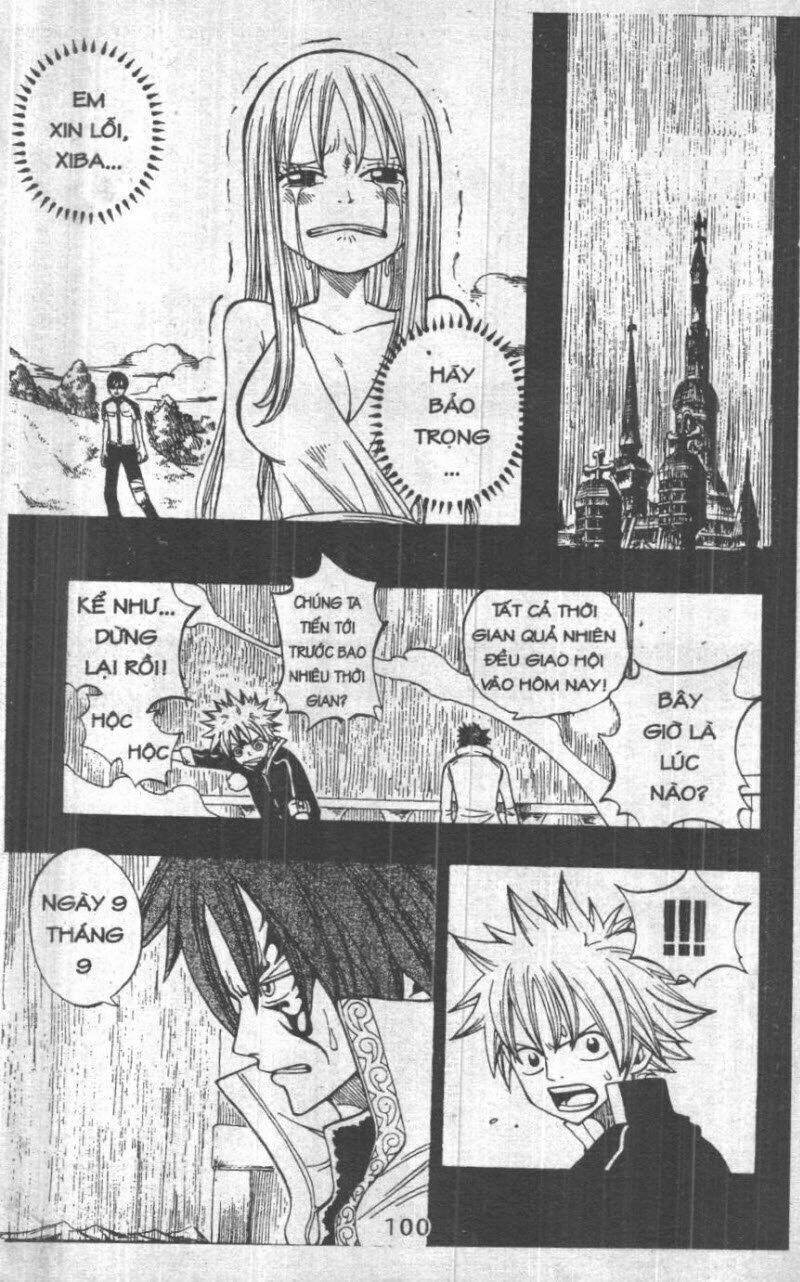 Rave Master (Scan) Chương 34 Ảnh 101