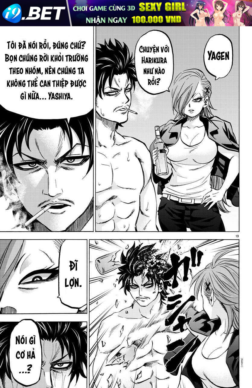 Rokudou No Onna-Tachi Chương 140 Ảnh 19