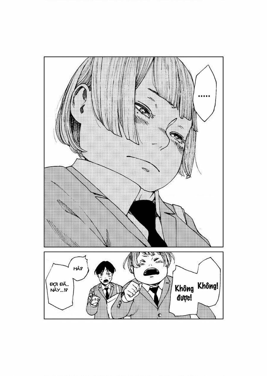 Series Oneshot Chữa Lành Buổi Tối Của Bạn Chương 1 Ảnh 18