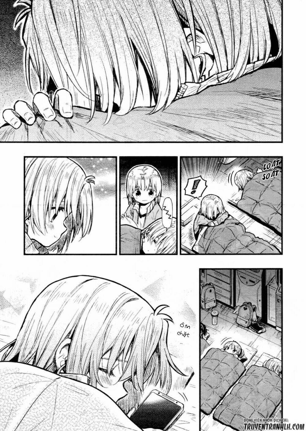 Gakkou Gurashi! Chương 65 Ảnh 25