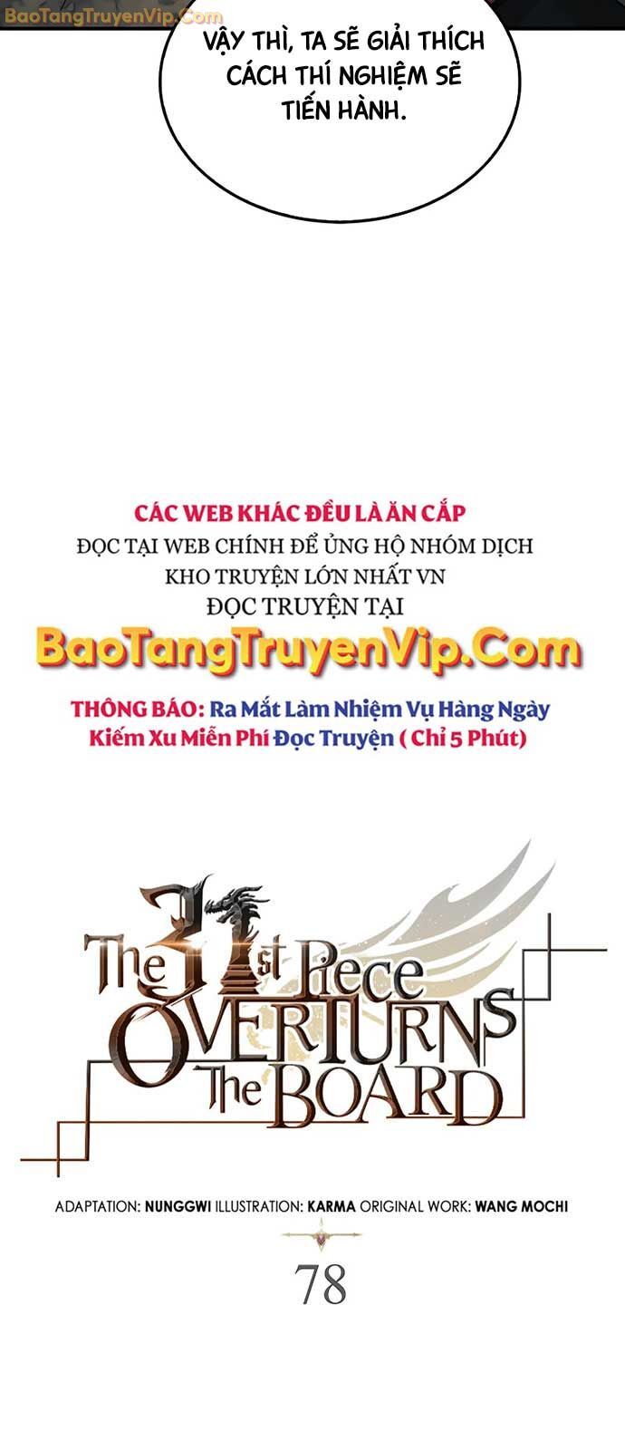 Quân Cờ Thứ 31 Lật Ngược Ván Cờ Chương 78 Ảnh 47