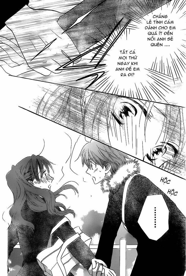 Faster Than A Kiss - Kiss Yori Mo Hayaku Chương 53 Ảnh 28